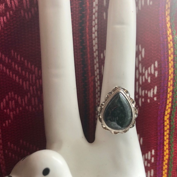 Jewelry - Guatemalan Jade Ring